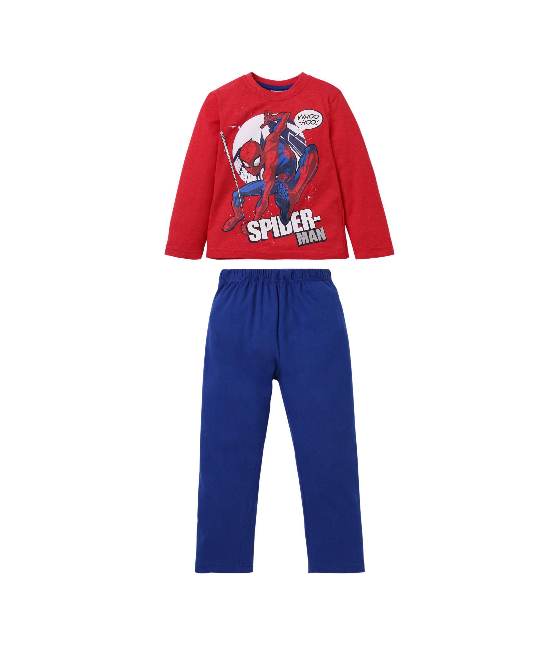 Spider-Man Pyjamas röd Spider-Man Pyjamas Pyjamas Pyjamas röd 5adfa2
