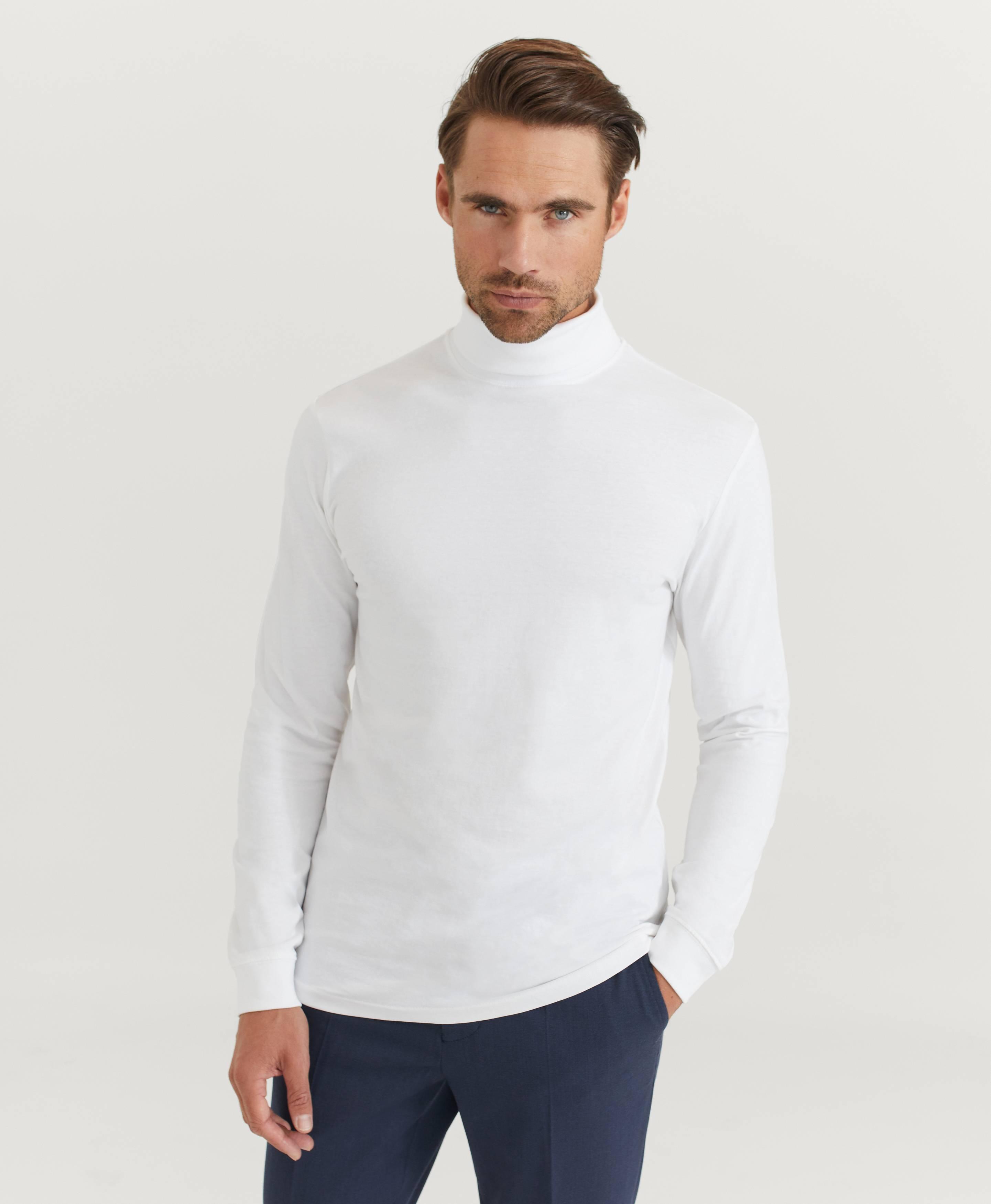 Polotröja Favourite Roll Neck