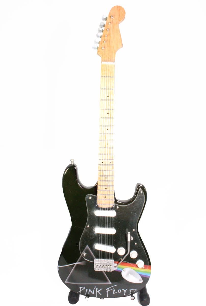 Mini guitar: Pink Floyd - Tribute Dark Side Of The Moon