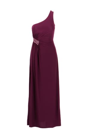 Lilla Charm's Paris Maxikjole