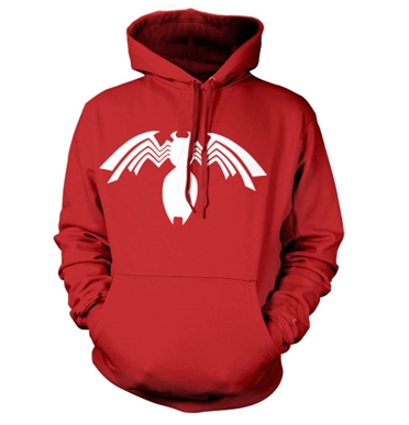 Venom Icon Hoodie Red Large