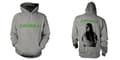 Miniatyrbild 2 av 2: DINOSAUR JR - HOODIE, GREEN MIND