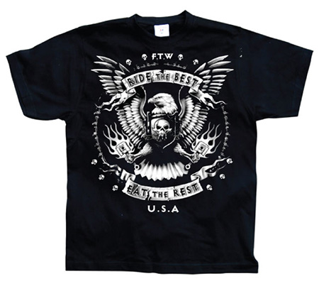 Pistons U.S.A Black 8 Years
