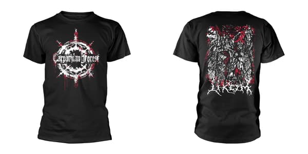 CARPATHIAN FOREST - T-SHIRT, LIKEIM