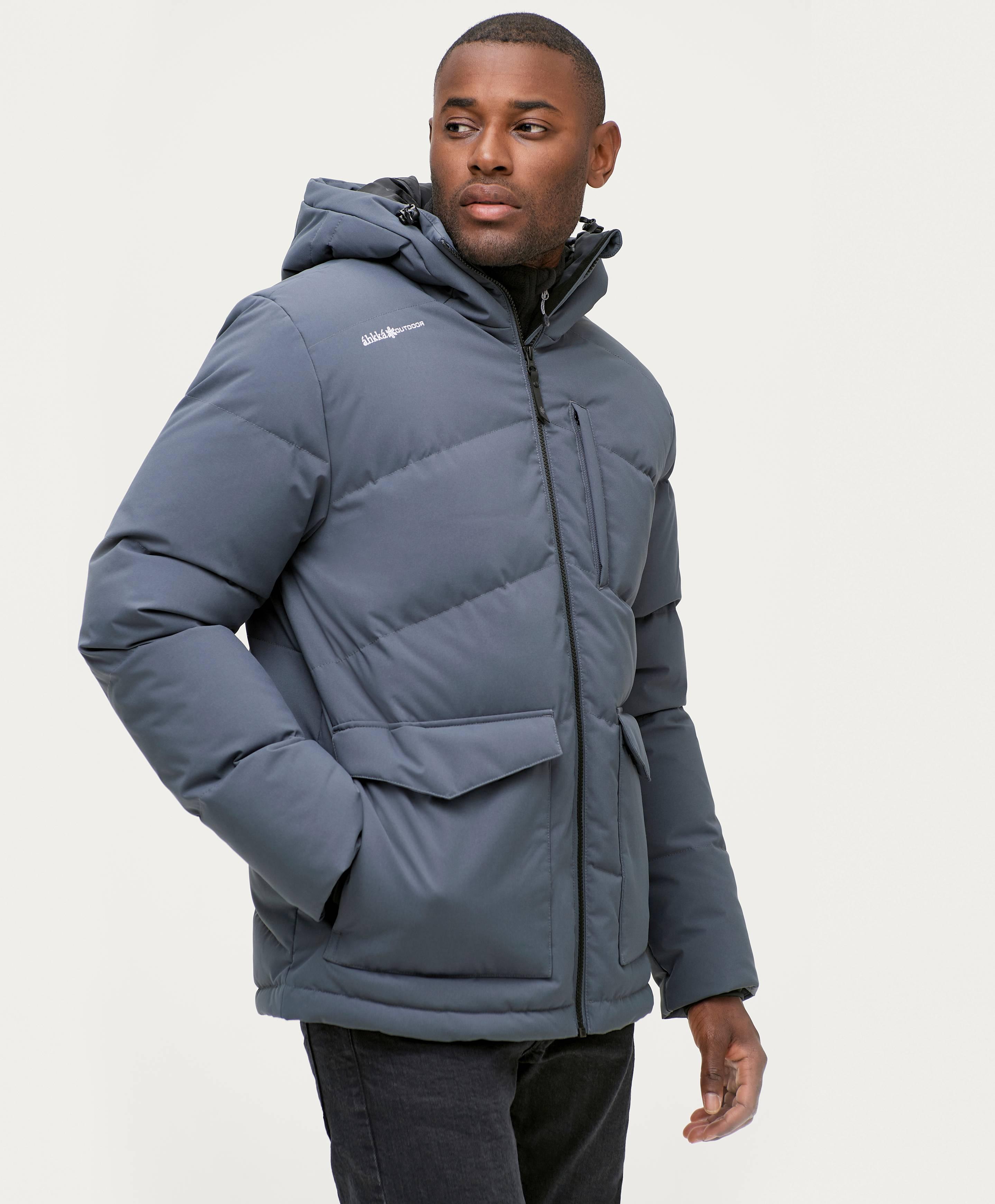 Dunjacka Down Jacket Short M