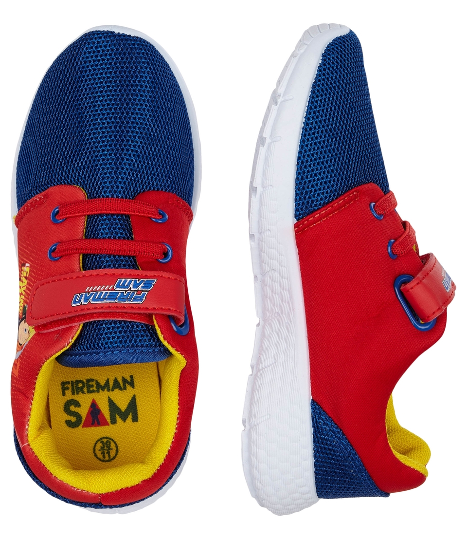 Fireman Sam Gymnastiksko Gymnastiksko Gymnastiksko blå 5f54cc Fireman Sam Gymnastiksko Gymnastiksko Gymnastiksko blå 5f54cc