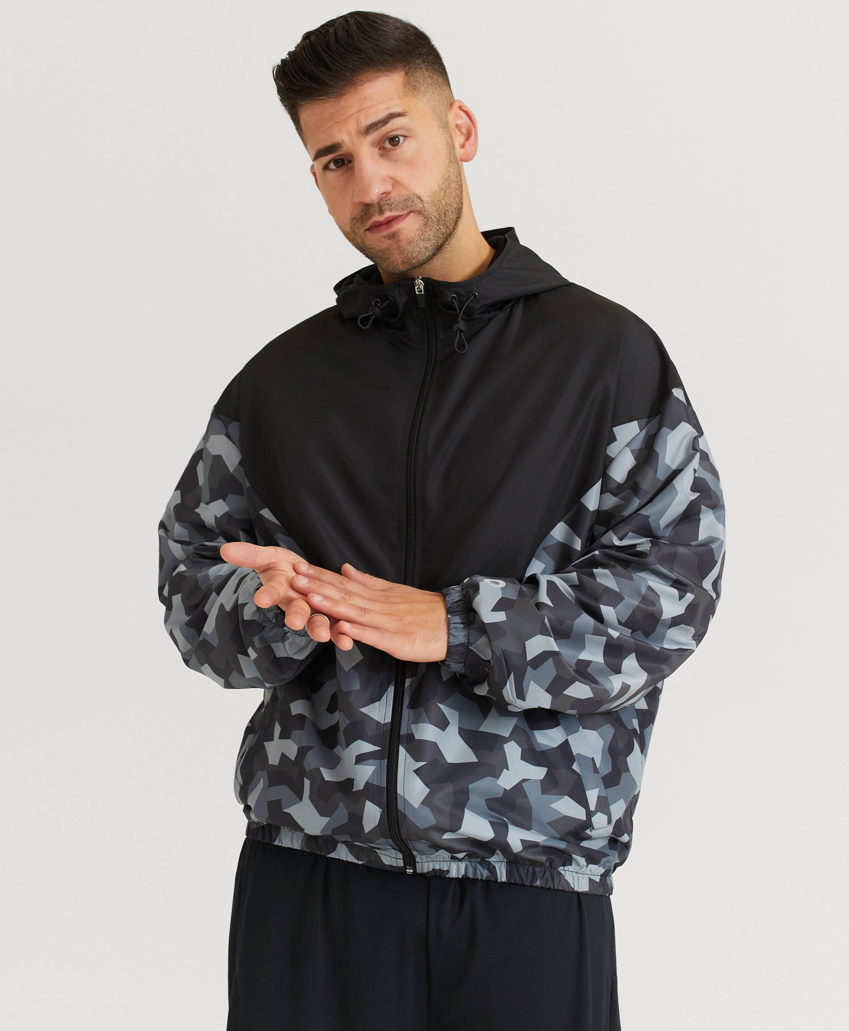 Jakke Windbreaker Jacket