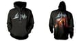 Miniatyrbild 2 av 2: SODOM - HOODIE, AGENT ORANGE