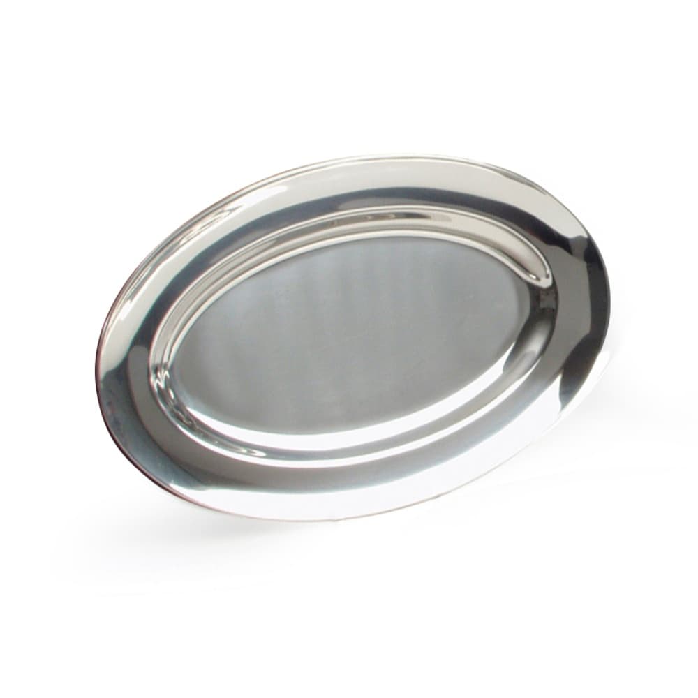 Exxent Serveringsfat 35x22,5 cm, ovalt
