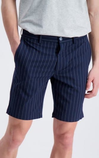 Lindbergh White - Shorts 30-51028 Randiga