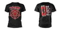 Miniatyrbild 1 av 2: TANKARD - T-SHIRT, HELL AINT A BAD PLACE