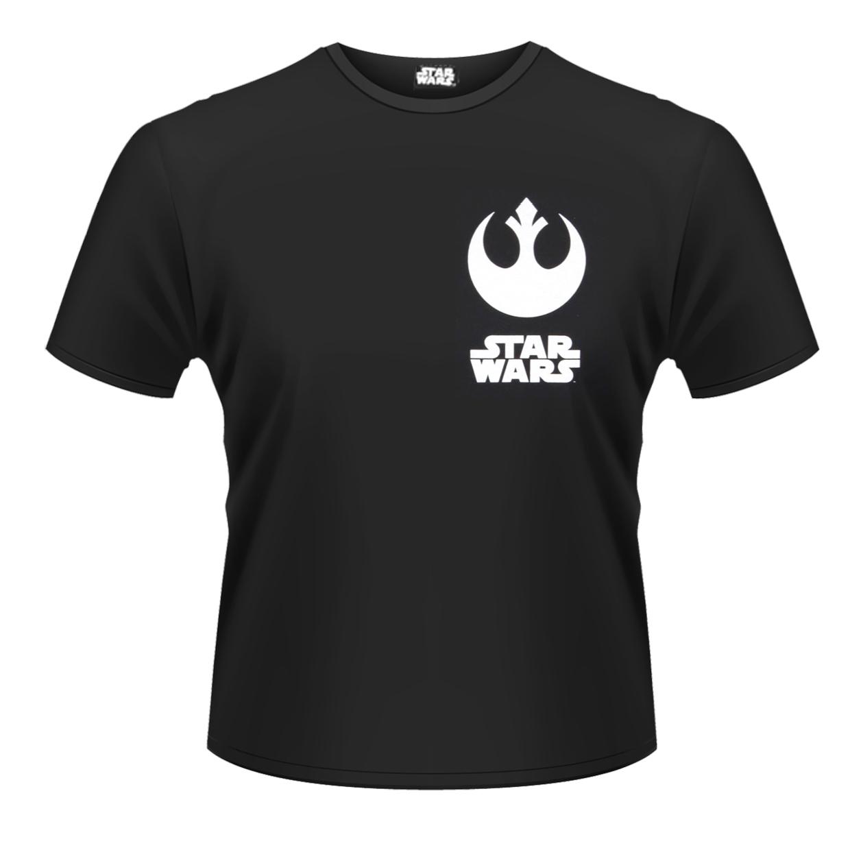 STAR WARS THE FORCE AWAKENS - T-SHIRT, CHEWBACCA LOYALTY