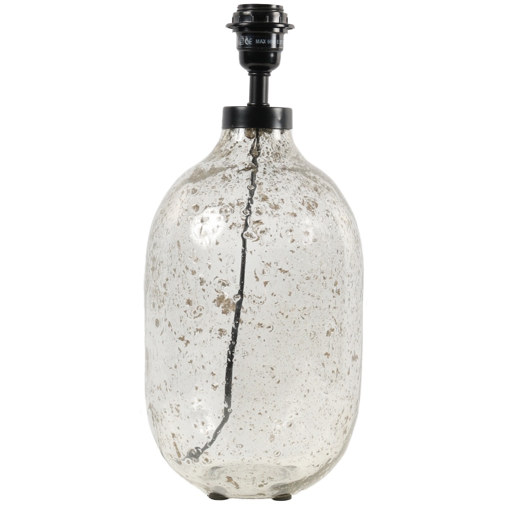 PR Home Groove bordlampa Clear/foileffect 40c