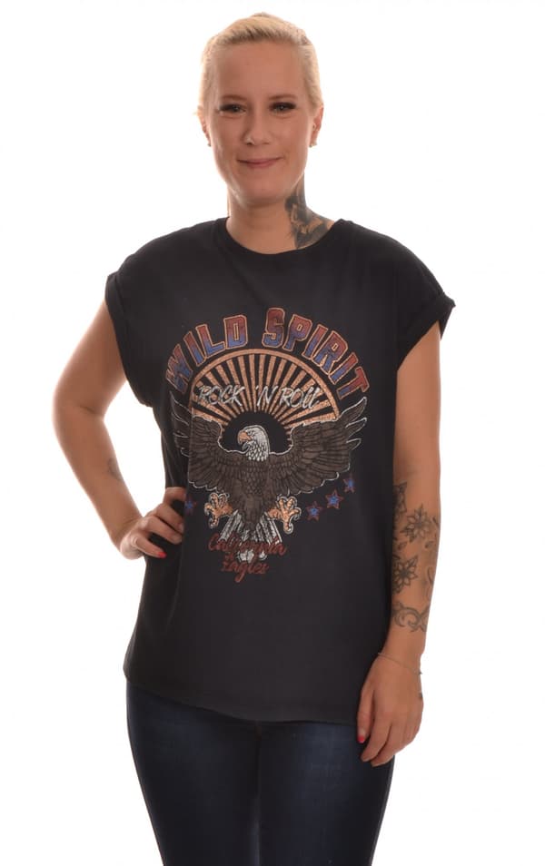 Vila - Vicolba SS T-shirt