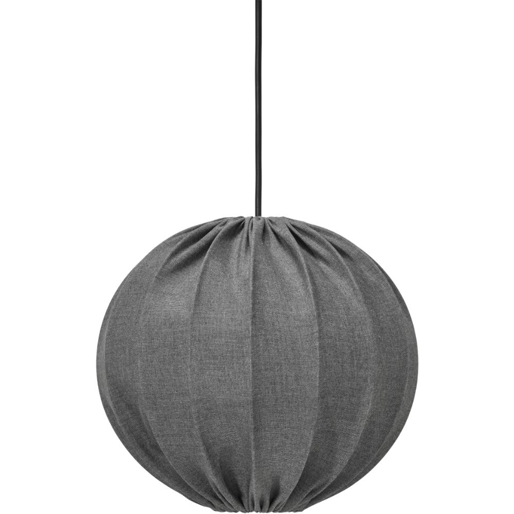 PR Home Alva Outdoor Etamine Grå 40cm