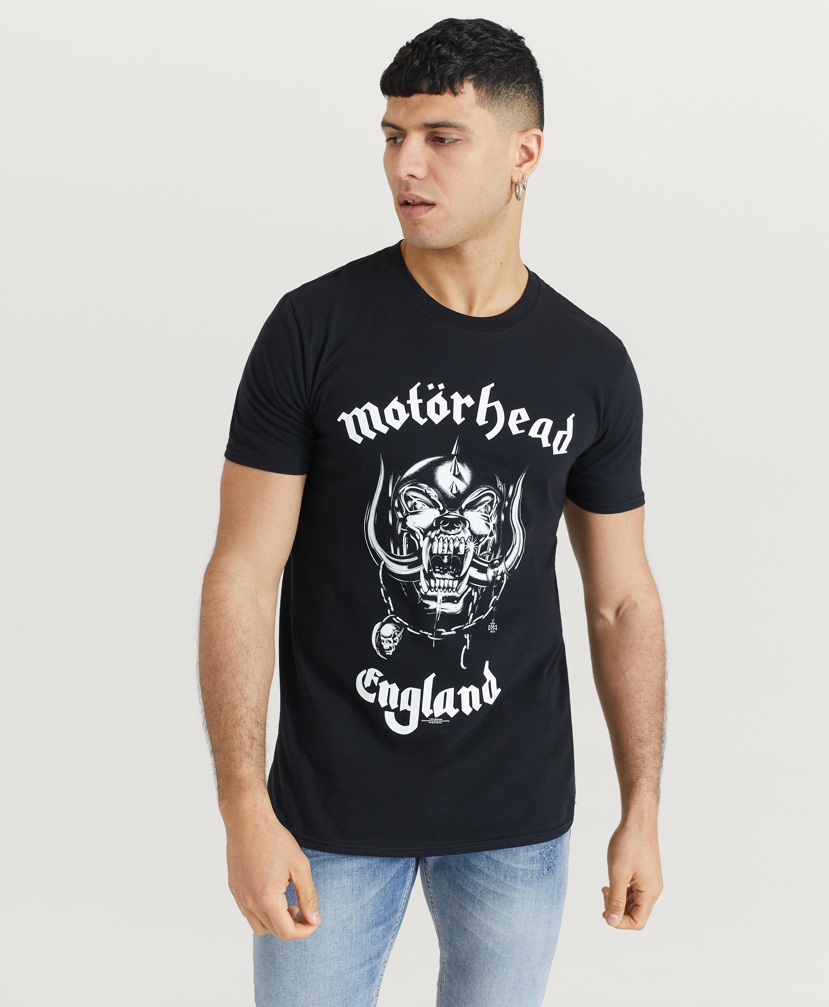 T-shirt Motorhead Tee