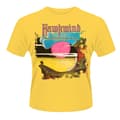 Miniatyrbild 1 av 2: HAWKWIND - T-SHIRT, WARRIOR ON THE EDGE