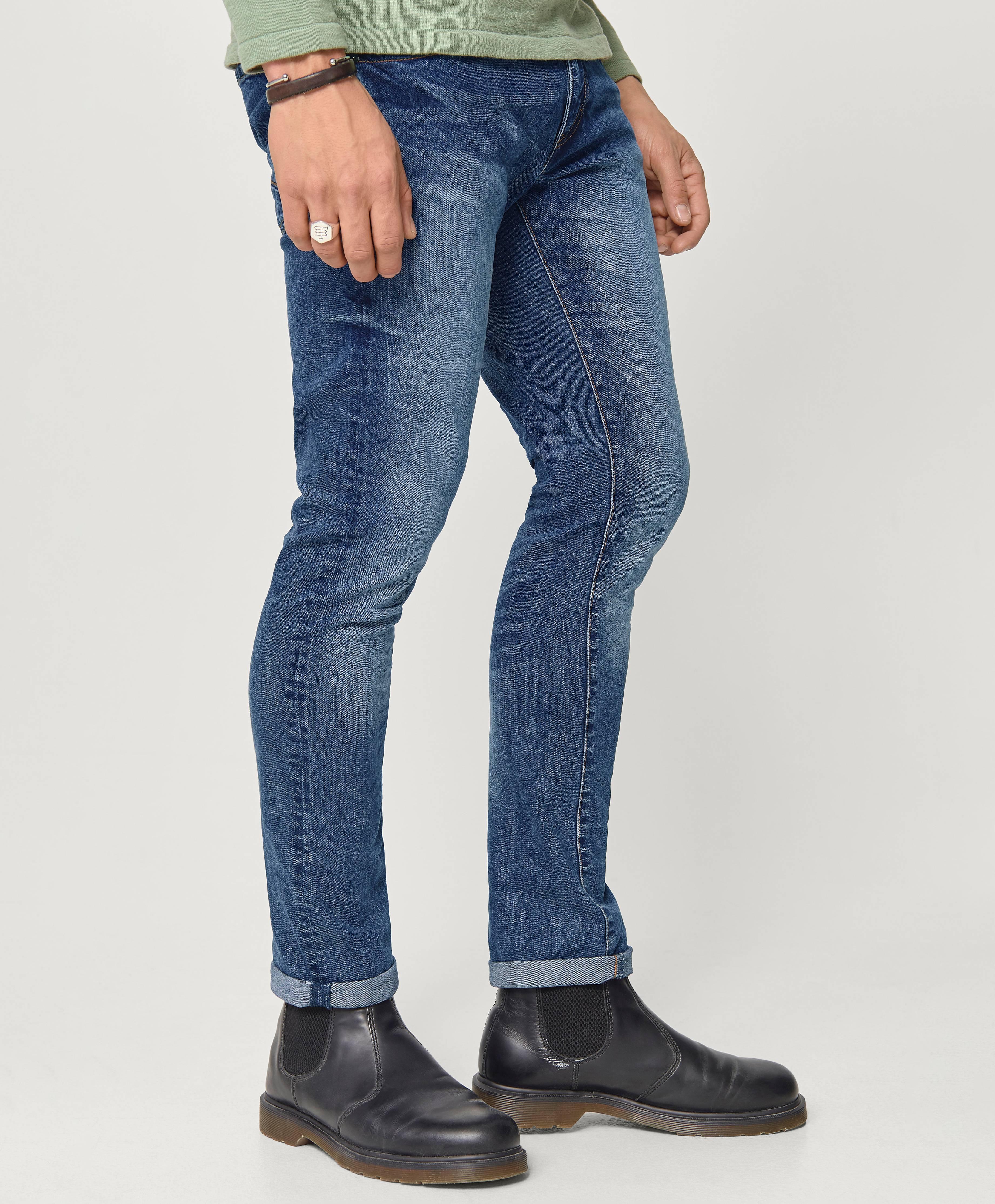 Jeans Dean, slim fit