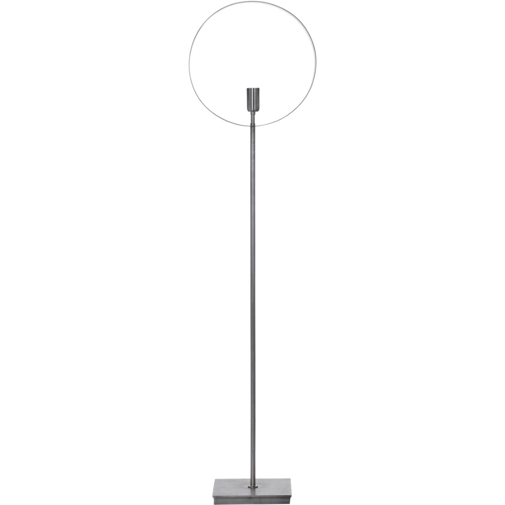 PR Home Atmosphere golvfot Pale Silver 160cm