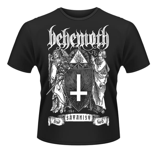 BEHEMOTH - T-SHIRT, THE SATANIST XXL