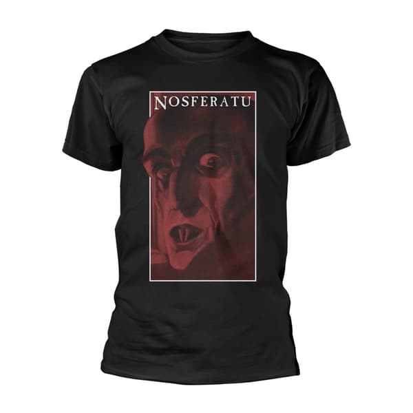 PLAN 9 - NOSFERATU  - T-SHIRT, NOSFERATU
