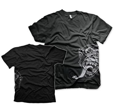 Gas Monkey Sidekick T-Shirt Black X-Large