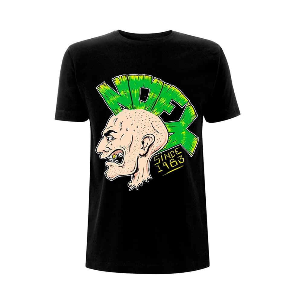 NOFX - T-SHIRT, PUNKER