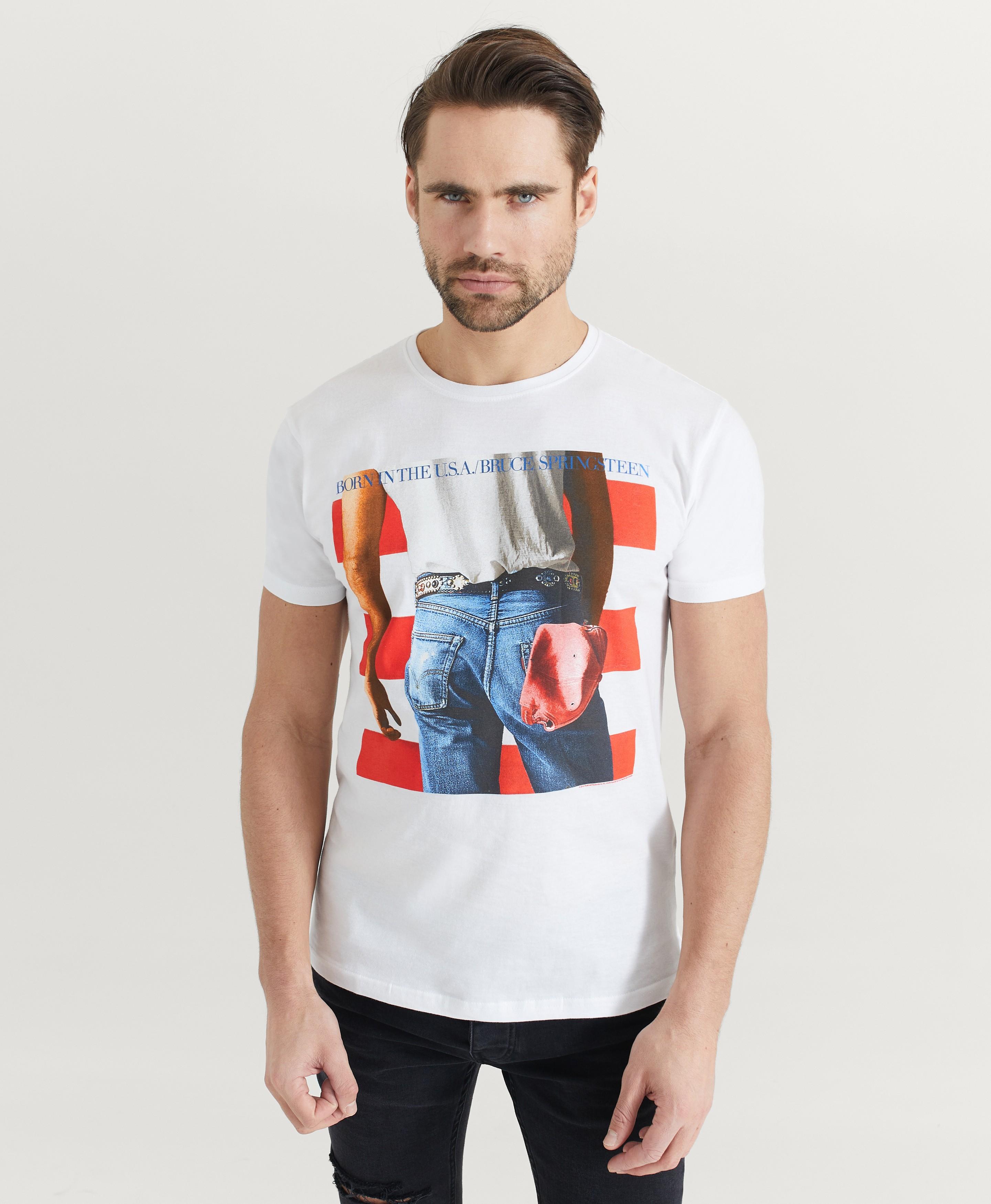 T-paita Bruce Springsteen Tee