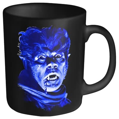 PLAN 9 - WOLFMAN, THE - MUG, WOLFMAN
