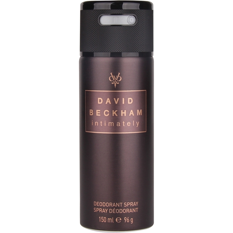 David Beckham Intimately Deodorant Spray 150 ml