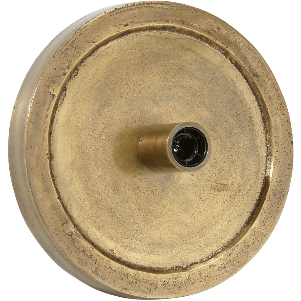PR Home Point tak/vägg Råmässing 30cm