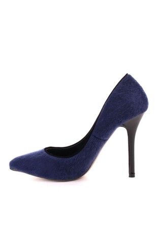Blå Pumps Belle Women Pumps - Sko Til Dame Blå Pumps Belle Women Pumps - Sko Til Dame