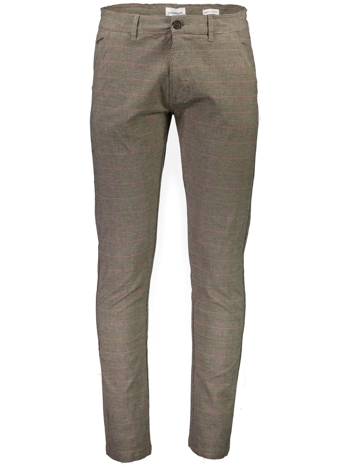 Lindbergh White - Chinos 30-004015 Rutiga