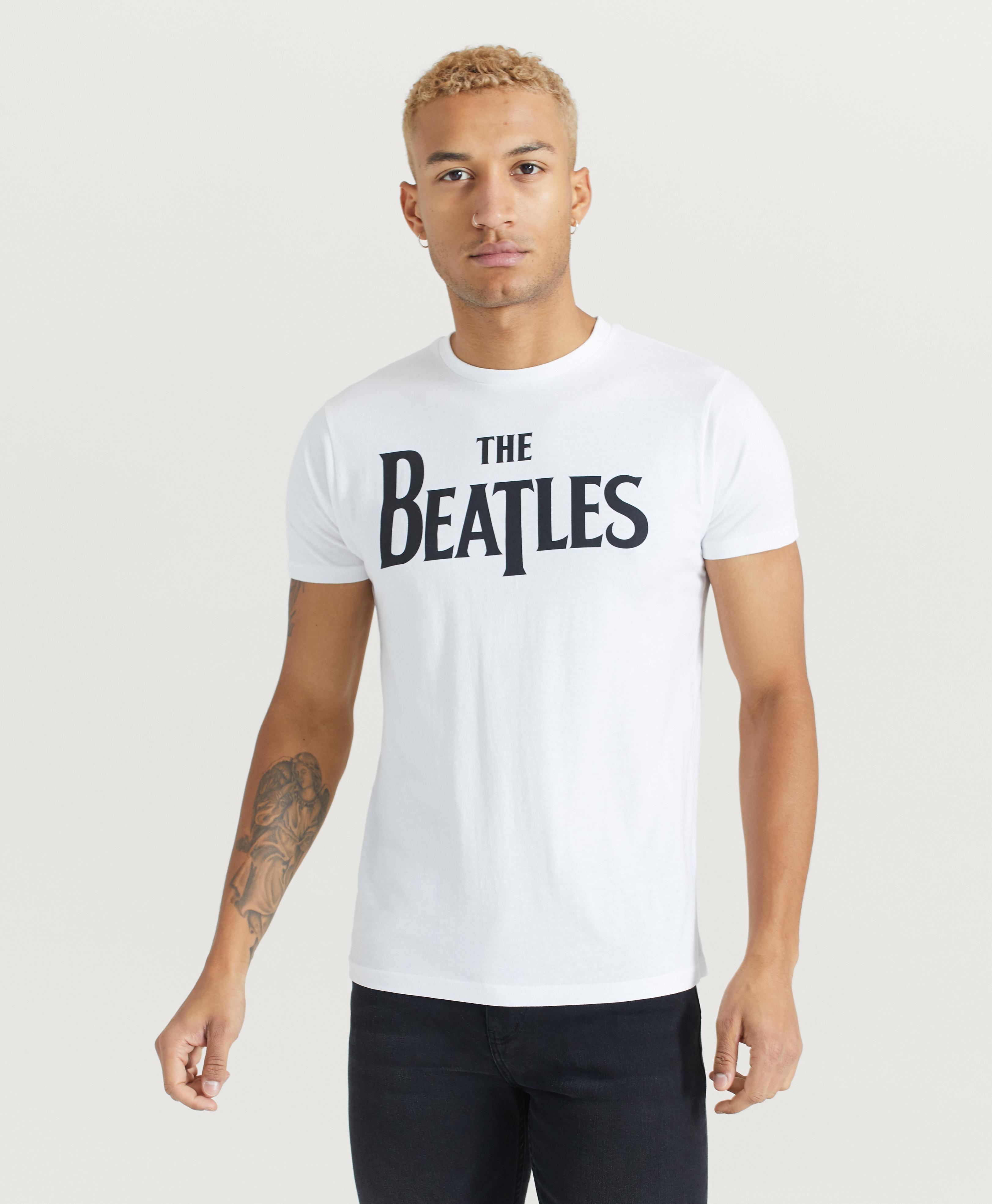 T-shirt The Beatles Tee