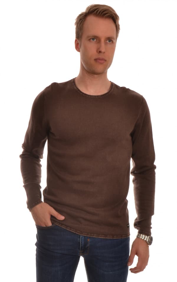 Only & Sons - onsGarson Wash Crew Neck Knit
