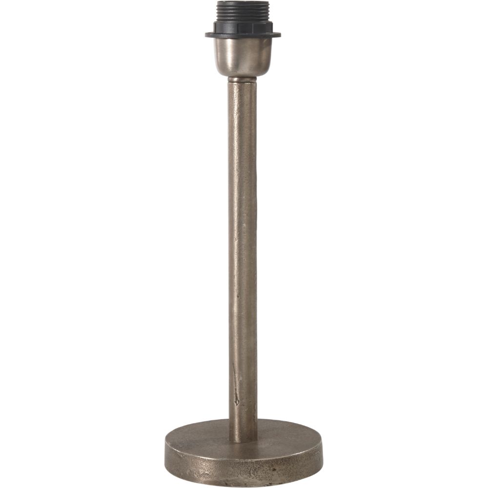 PR Home Columbus Lampfot Råsilver 35cm