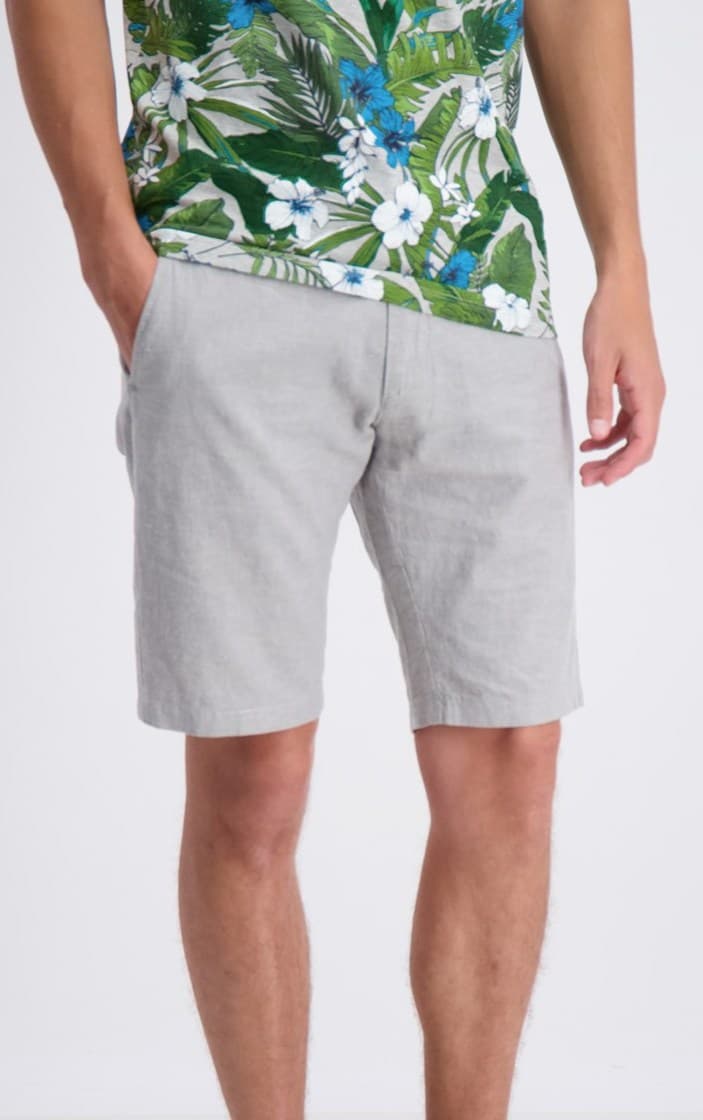 Lindbergh White - Shorts 30-508003 Lin