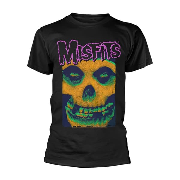MISFITS - T-SHIRT, WARHOL XXL