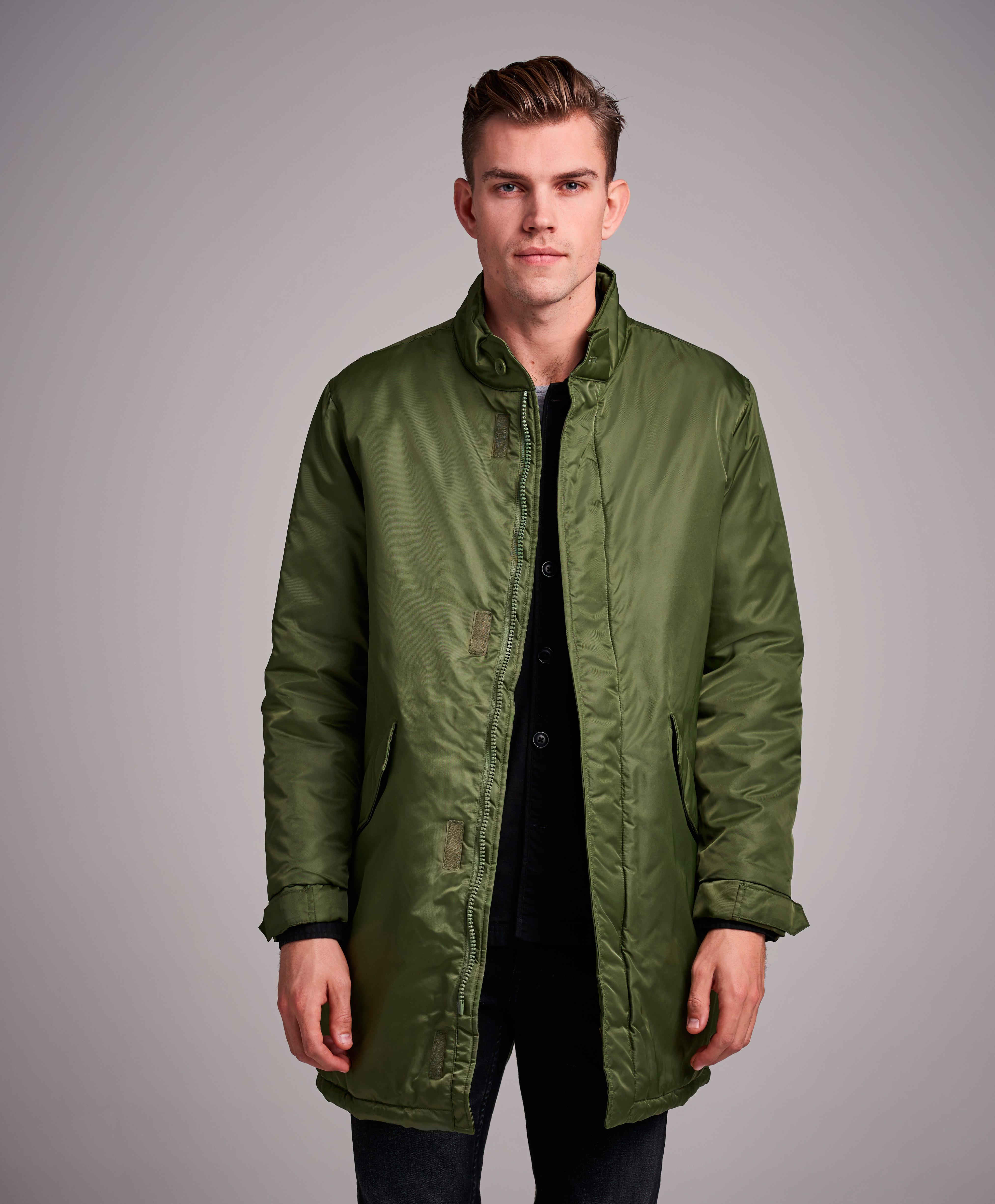 Parkas Finch Fishtail Parka