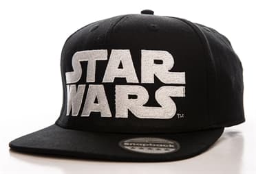 Star Wars Logo Cap