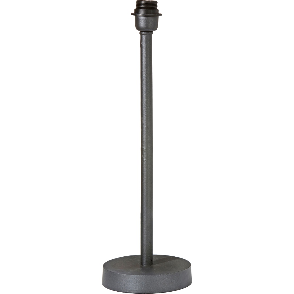 PR Home Columbus Lampfot Industrigrå 35cm