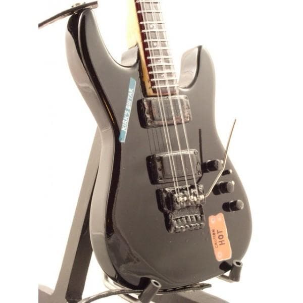 Mini guitar: SMetallica - Kirk Hammett - Esp Kh-2