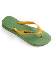 Havaianas Brasil Logo Grön Havaianas Havaianas Havaianas Brasil Logo Grön 517841