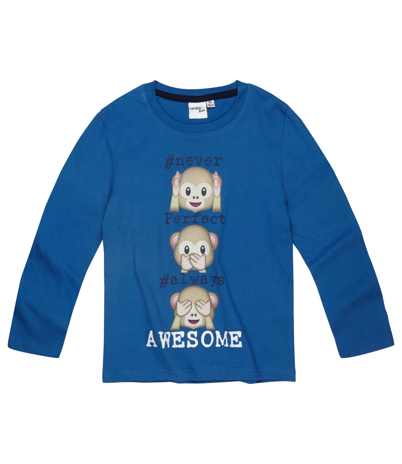 lamaloli langarmad t shirt bla - lamaloli fortnite