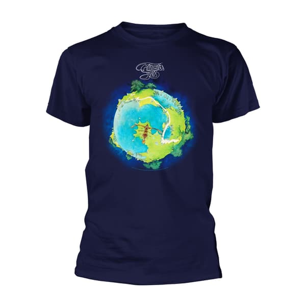 YES - T-SHIRT, FRAGILE