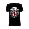 Miniatyrbild 2 av 2: BAD RELIGION - T-SHIRT, BADGE