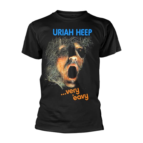URIAH HEEP - T-SHIRT, VERY ' EAVY