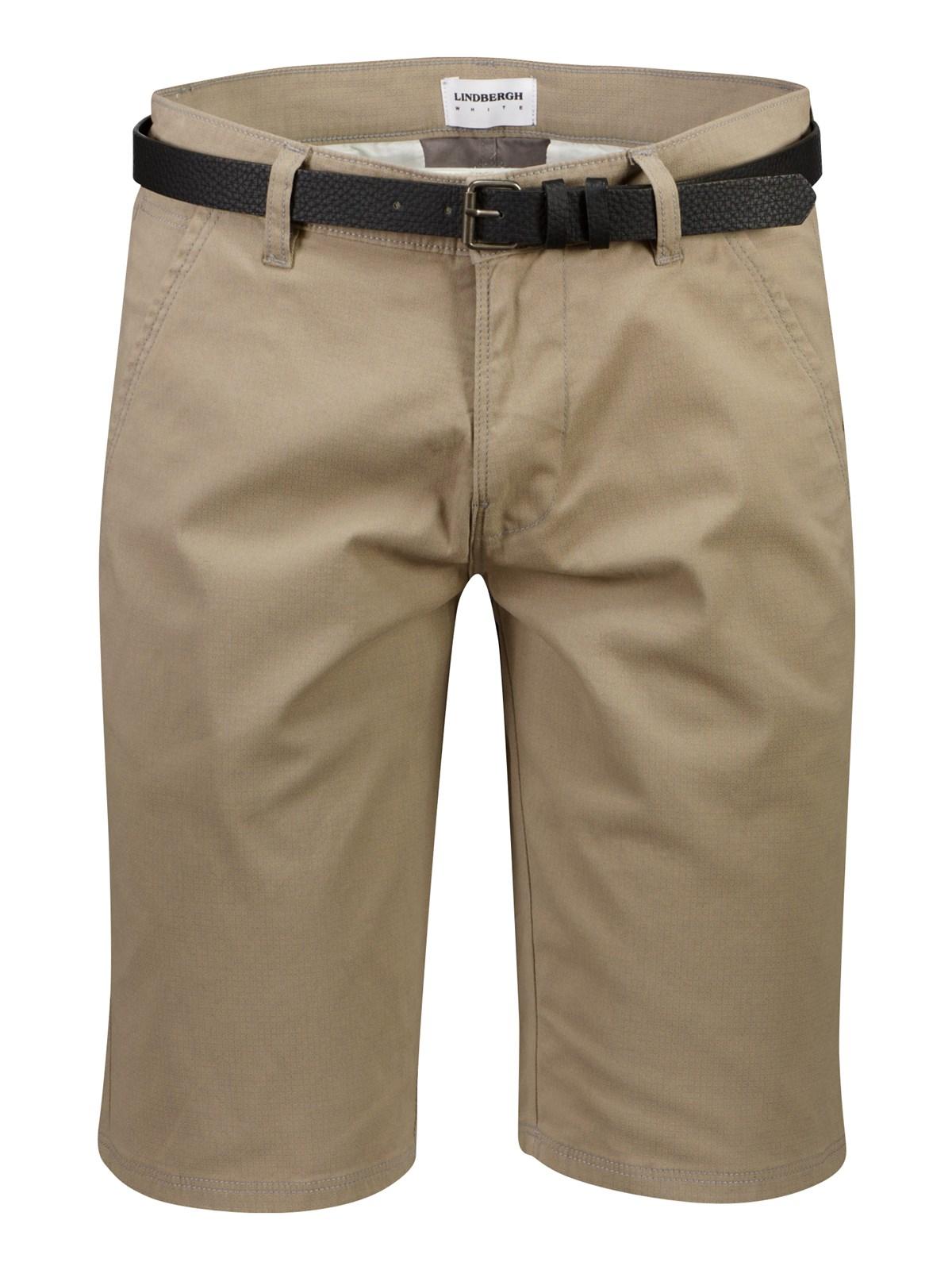 Lindbergh White - Shorts 30-505000 Småmönstrade