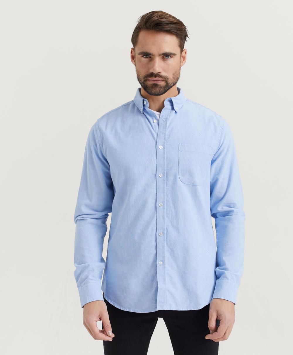 Kauluspaita Melker Oxford Shirt