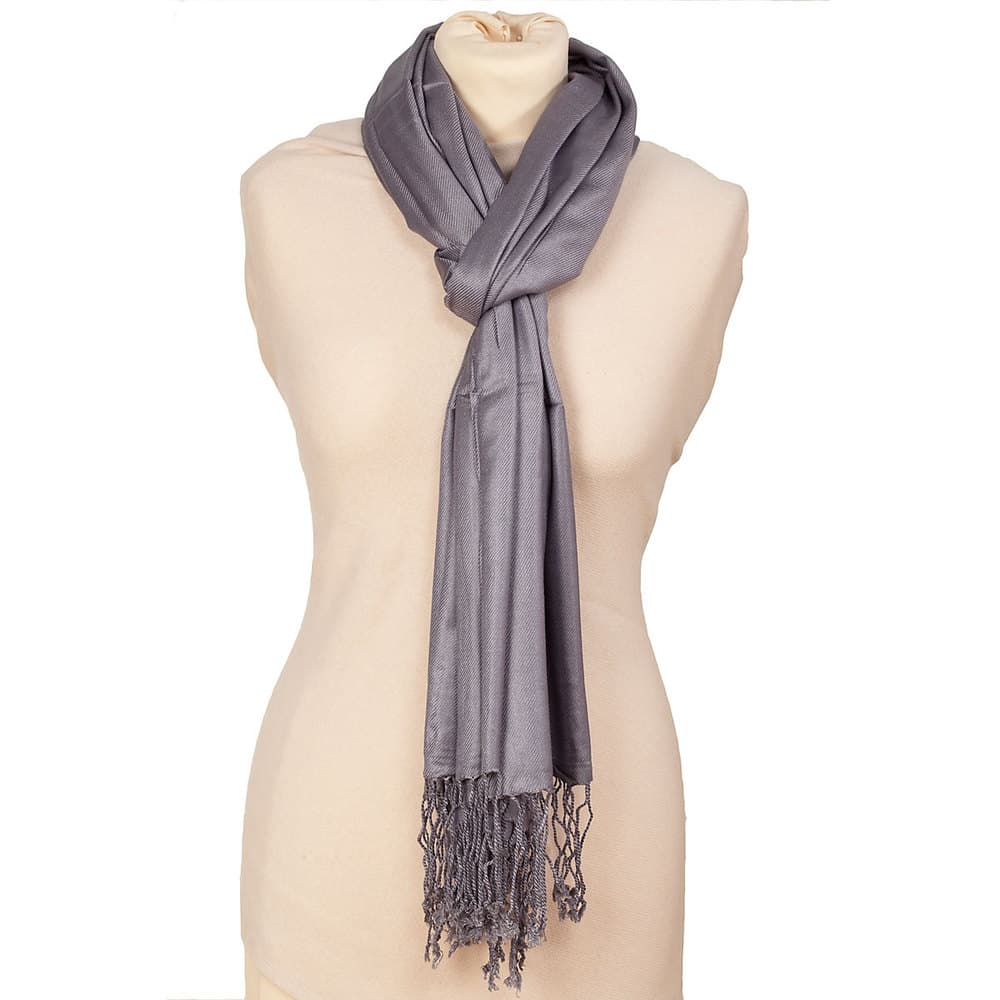 Viscose scarf